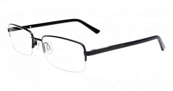 Sunlites SL4000 Eyeglasses, 001 Black