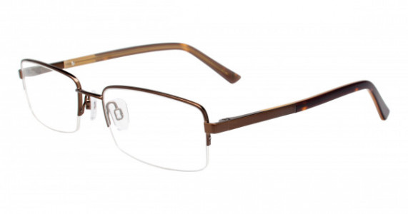 Sunlites SL4000 Eyeglasses, 200 Brown