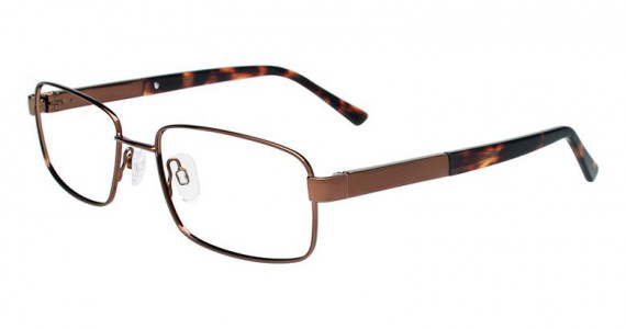 Sunlites SL4001 Eyeglasses, 200 Brown