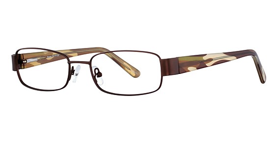 COI Fregossi 608 Eyeglasses, Brown