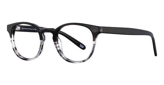 Scott Harris Scott Harris VIN-26 Eyeglasses, 3 Black/Grey Demi