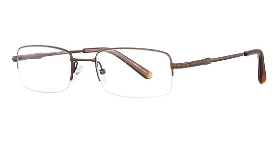 Jordan Eyewear MM112 Eyeglasses, Brown