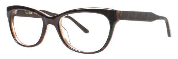 Vera Wang HERMINE Eyeglasses, Tortoise
