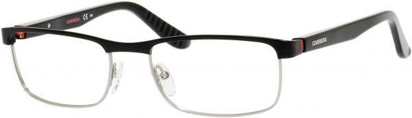 Carrera Carrera 8802 Eyeglasses, 00RE Black Ruthenium