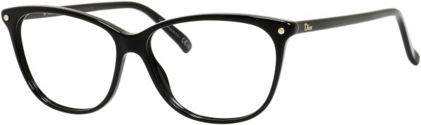Christian Dior Dior 3270 Eyeglasses, 0807 Black