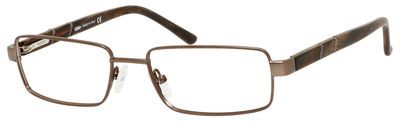 Safilo Elasta Elasta 7211 Eyeglasses, 0RA4(00) Light Brown