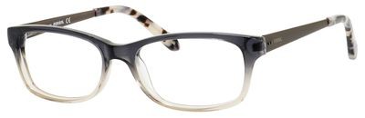 Fossil Sammy Eyeglasses, 0E4S(00) Black Gray