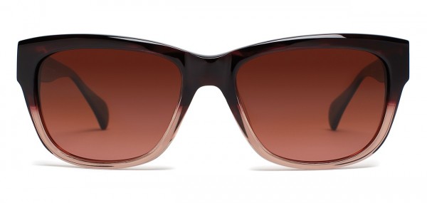 Salt Optics Matlin Sunglasses, Violet Red Gradient