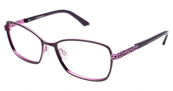 Brendel 902133 Eyeglasses, Purple (55)