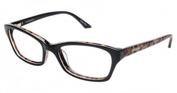 Brendel 903023 Eyeglasses, Black w/ Leopard (10)