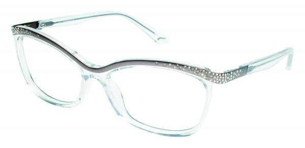 Brendel 903027 Eyeglasses, Silver - 30 (SIL)