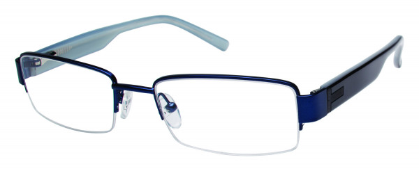 Ted Baker B316 Eyeglasses, Navy (NAV)