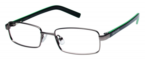 Ted Baker B904 Eyeglasses, Gunmetal (LGN)