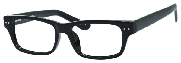 Enhance EN3856 Eyeglasses, Black