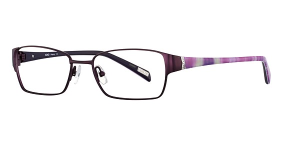 XOXO Frenzy Eyeglasses, PRPL Purple