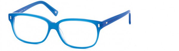 Michael Stars Enchant Eyeglasses, Electric Blue