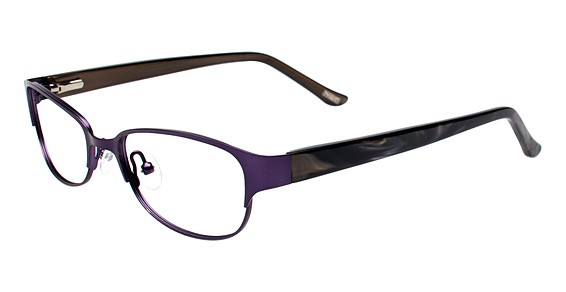NRG R565 Eyeglasses, C-2 Violet