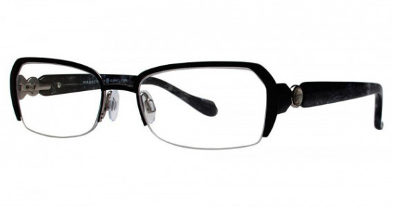 MaxStudio.com Max Studio 118M Eyeglasses, 021 Black