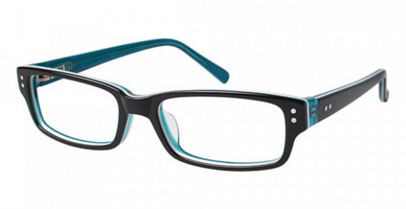 Cantera CTRL Eyeglasses, Black