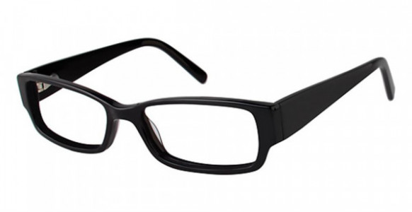 Caravaggio C802 Eyeglasses, Black