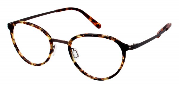 Modo 4045 Eyeglasses, TORTOISE