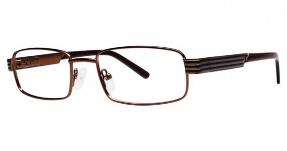 Modz Honor Eyeglasses, brown/black