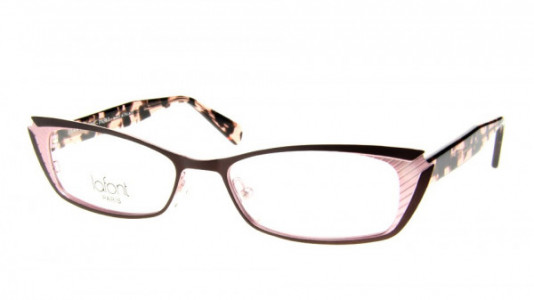 Lafont Lady Eyeglasses, 504 Brown