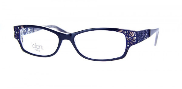 Lafont Legende Eyeglasses, 323 Blue