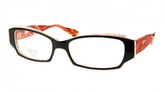 Lafont Lys Eyeglasses, 537 Brown