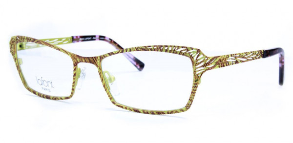 Lafont Madeleine Eyeglasses, 484 Green