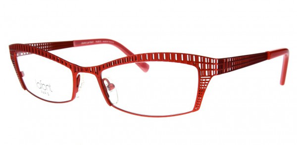 Lafont Malice Eyeglasses, 600 Red