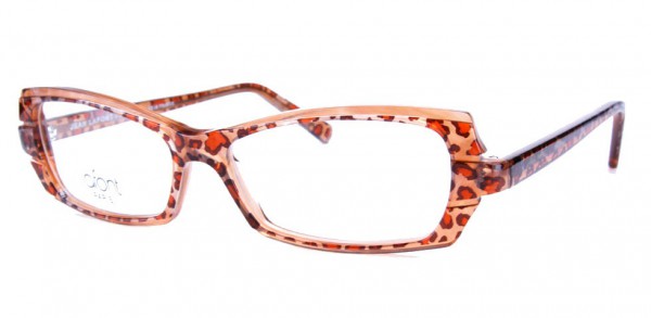 Lafont Marion Eyeglasses, 592 Orange