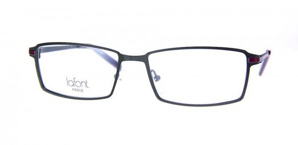 Lafont Line Eyeglasses, 402 Green