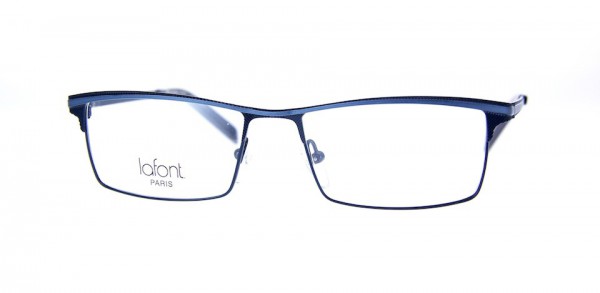 Lafont Look Eyeglasses, 361 Blue