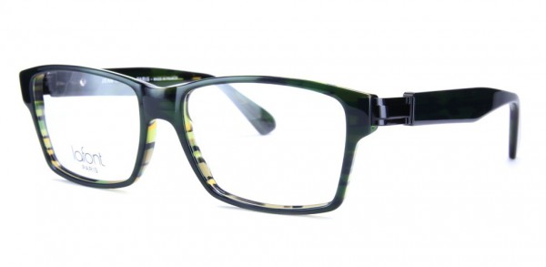 Lafont Maestro Eyeglasses, 405 Green