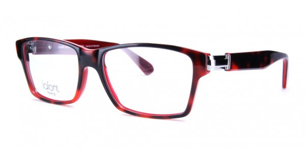 Lafont Maestro Eyeglasses, 634 Red