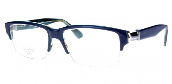 Lafont Mermoz Eyeglasses, 338 Blue