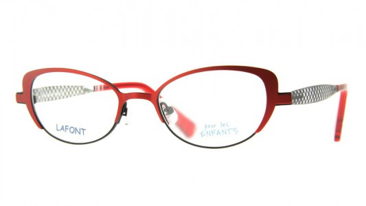 Lafont Kids Ilona Eyeglasses, 672 Red