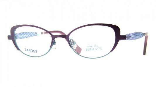 Lafont Kids Ilona Eyeglasses, 726 Purple