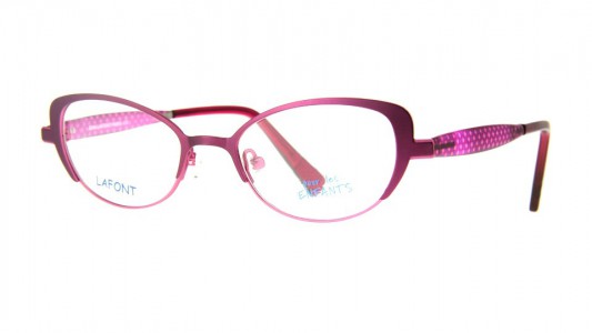 Lafont Kids Ilona Eyeglasses, 733 Purple