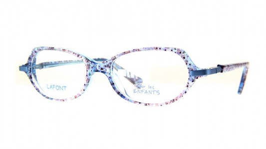 Lafont Kids Isadora Eyeglasses, 343 Blue