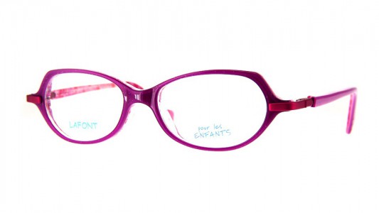 Lafont Kids Isadora Eyeglasses, 795 Pink