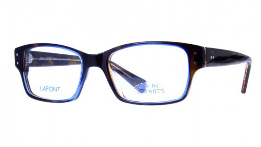 Lafont Kids Ivanhoe Eyeglasses, 349 Tortoiseshell