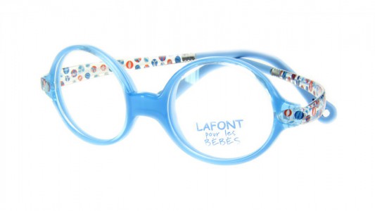 Lafont Kids Lillipuce Eyeglasses, 300 Blue
