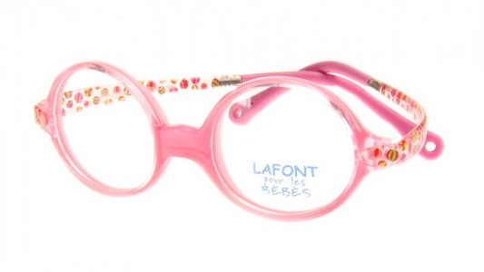 Lafont Kids Lillipuce Eyeglasses, 700 Purple