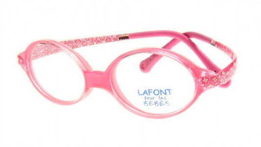 Lafont Kids Loulou Eyeglasses, 700 Purple