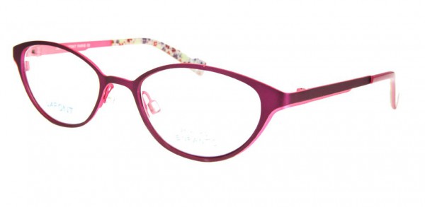 Lafont Kids Mathilde Eyeglasses, 733 Purple
