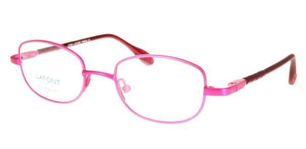 Lafont Kids Melusine Eyeglasses, 790 Pink