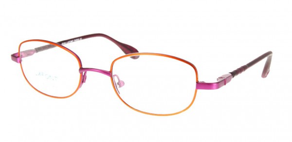 Lafont Kids Melusine Eyeglasses, 802 Orange