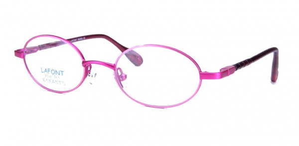 Lafont Kids Merlin Eyeglasses, 790 Pink